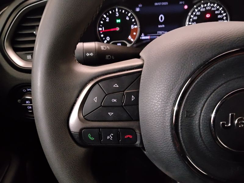 GuidiCar - JEEP Renegade 2021 Renegade 1.6 mjt S 2wd 130cv Usato