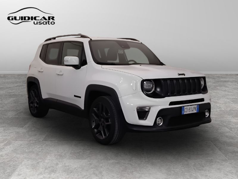 GuidiCar - JEEP Renegade 2021 Renegade 1.6 mjt S 2wd 130cv Usato