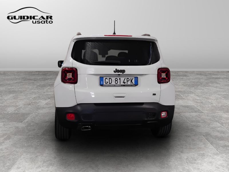 GuidiCar - JEEP Renegade 2021 Renegade 1.6 mjt S 2wd 130cv Usato