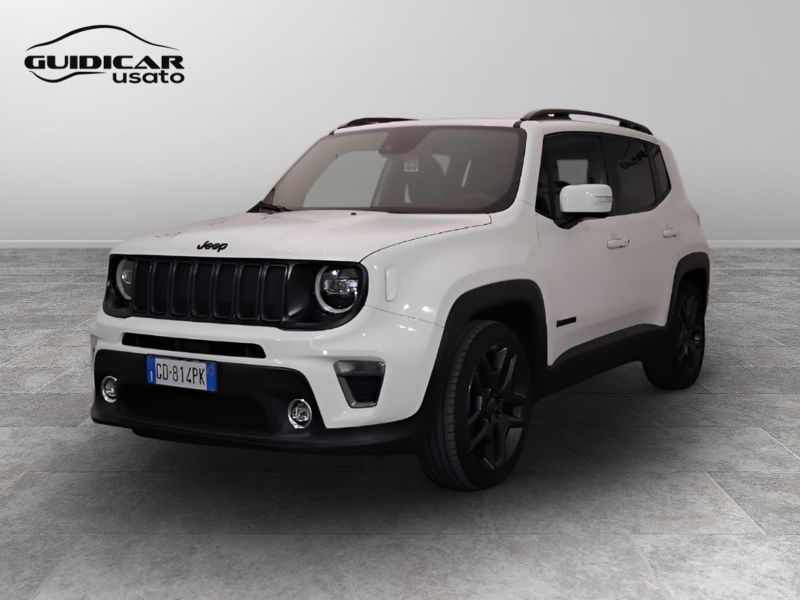 GuidiCar - JEEP Renegade 2021 Renegade 1.6 mjt S 2wd 130cv Usato