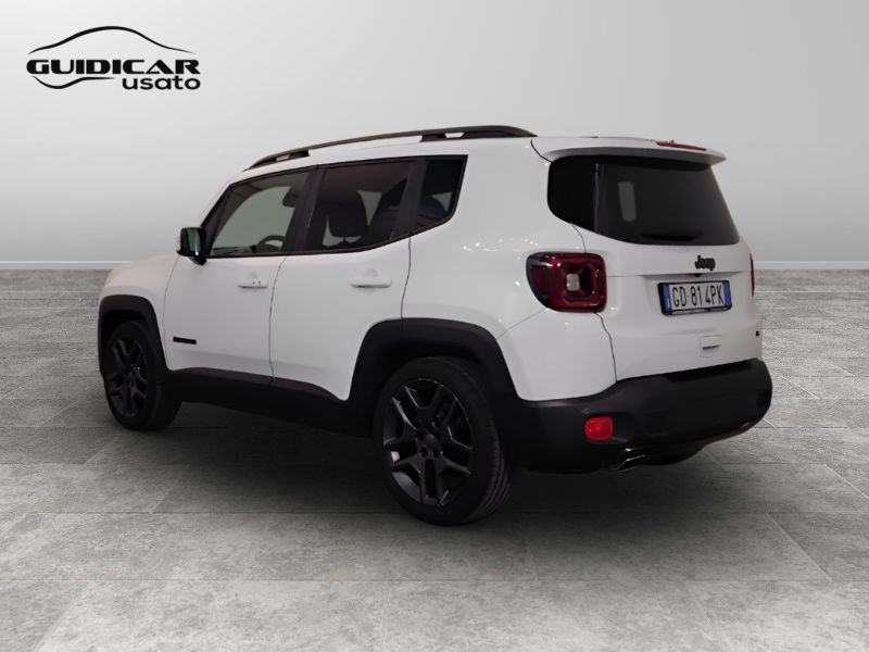 GuidiCar - JEEP Renegade 2021 Renegade 1.6 mjt S 2wd 130cv Usato