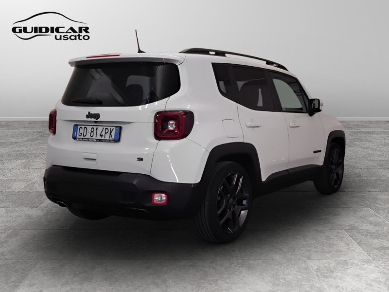 GuidiCar - JEEP Renegade 2021 Renegade 1.6 mjt S 2wd 130cv Usato