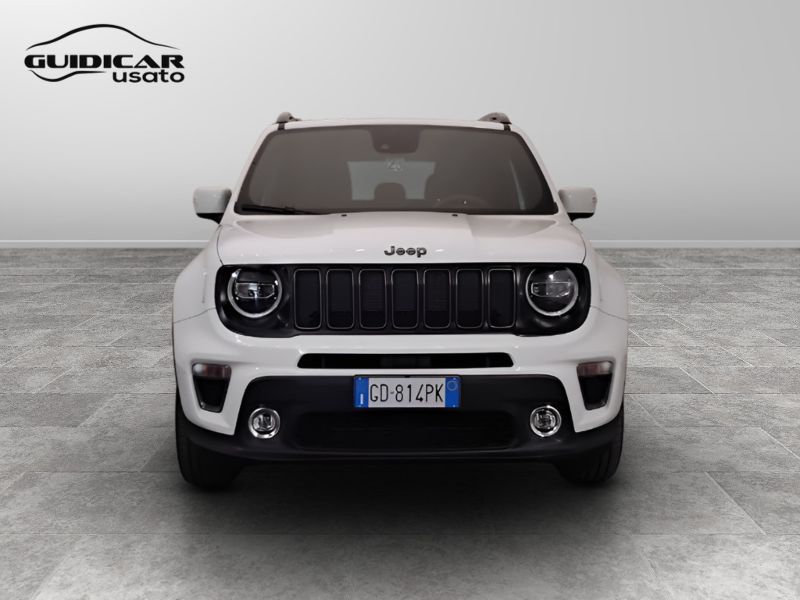 GuidiCar - JEEP Renegade 2021 Renegade 1.6 mjt S 2wd 130cv Usato