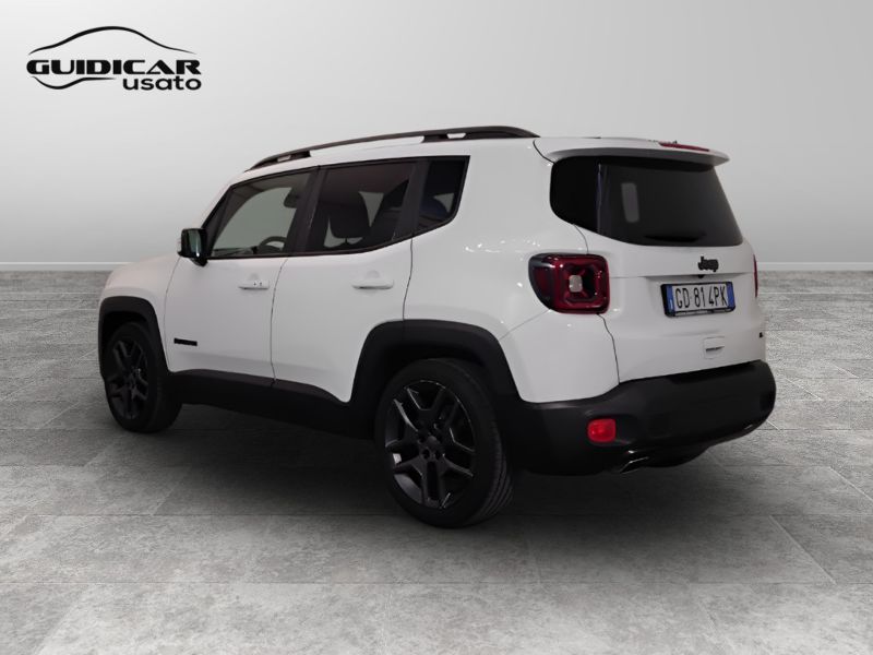 GuidiCar - JEEP Renegade 2021 Renegade 1.6 mjt S 2wd 130cv Usato
