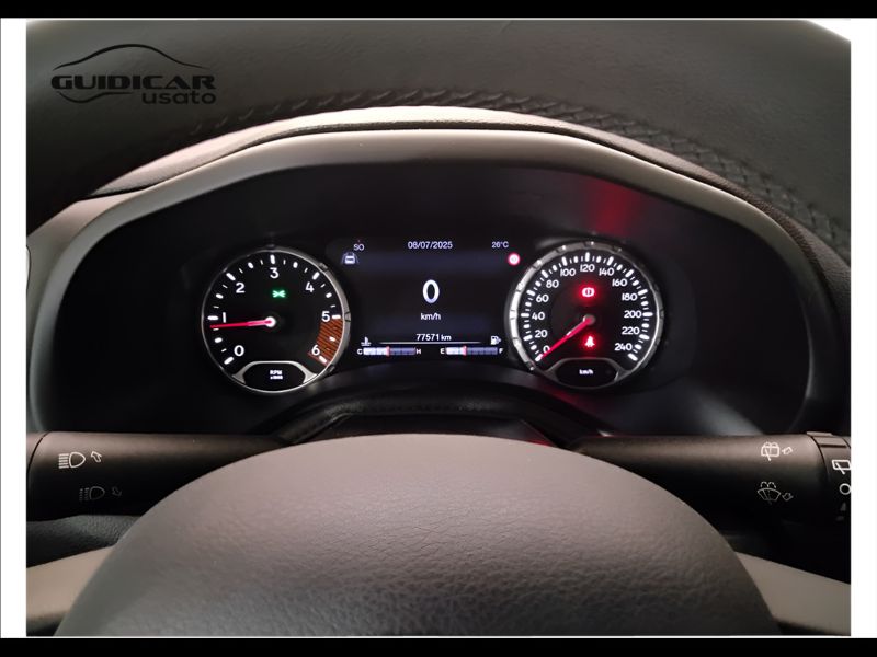 GuidiCar - JEEP Renegade 2021 Renegade 1.6 mjt S 2wd 130cv Usato