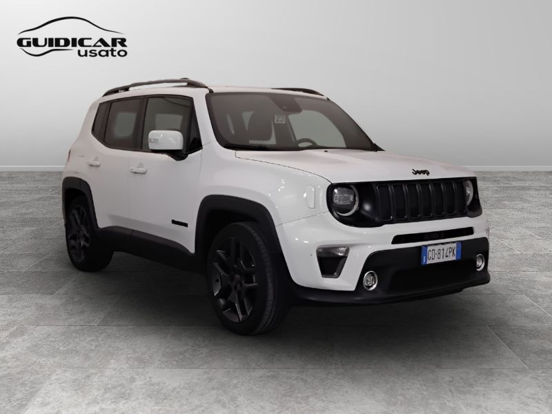 GuidiCar - JEEP Renegade 2021 Renegade 1.6 mjt S 2wd 130cv Usato