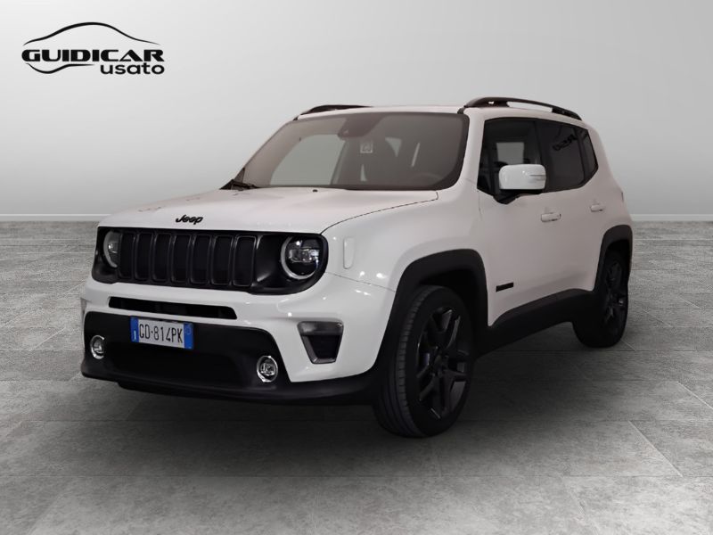 GuidiCar - JEEP Renegade 2021 Renegade 1.6 mjt S 2wd 130cv Usato