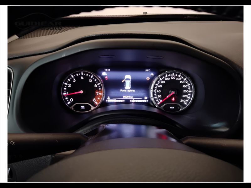 GuidiCar - JEEP Renegade 2018 Renegade 1.4 m-air Limited fwd 140cv my18 Usato