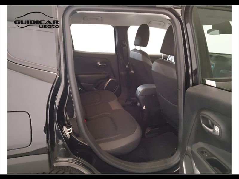 GuidiCar - JEEP Renegade 2018 Renegade 1.4 m-air Limited fwd 140cv my18 Usato