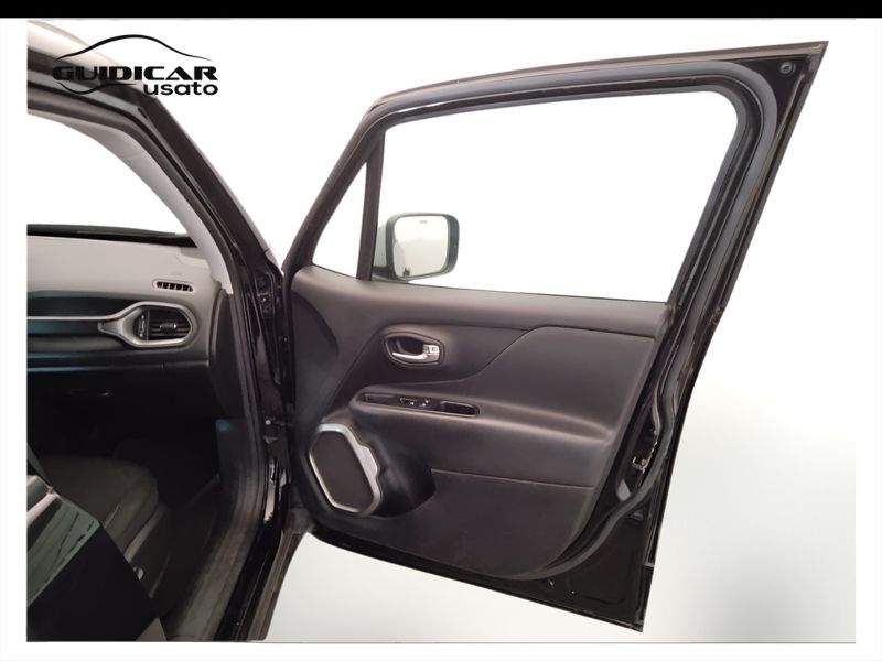 GuidiCar - JEEP Renegade 2018 Renegade 1.4 m-air Limited fwd 140cv my18 Usato