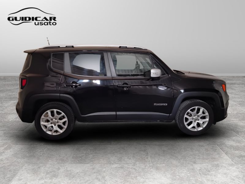 GuidiCar - JEEP Renegade 2018 Renegade 1.4 m-air Limited fwd 140cv my18 Usato