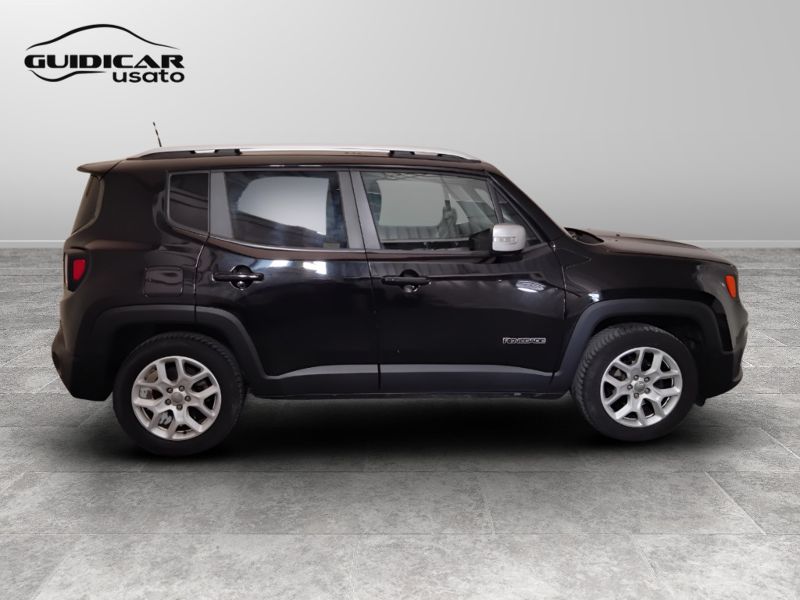 GuidiCar - JEEP Renegade 2018 Renegade 1.4 m-air Limited fwd 140cv my18 Usato