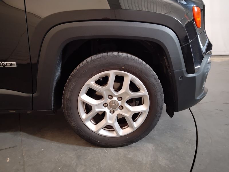 GuidiCar - JEEP Renegade 2018 Renegade 1.4 m-air Limited fwd 140cv my18 Usato