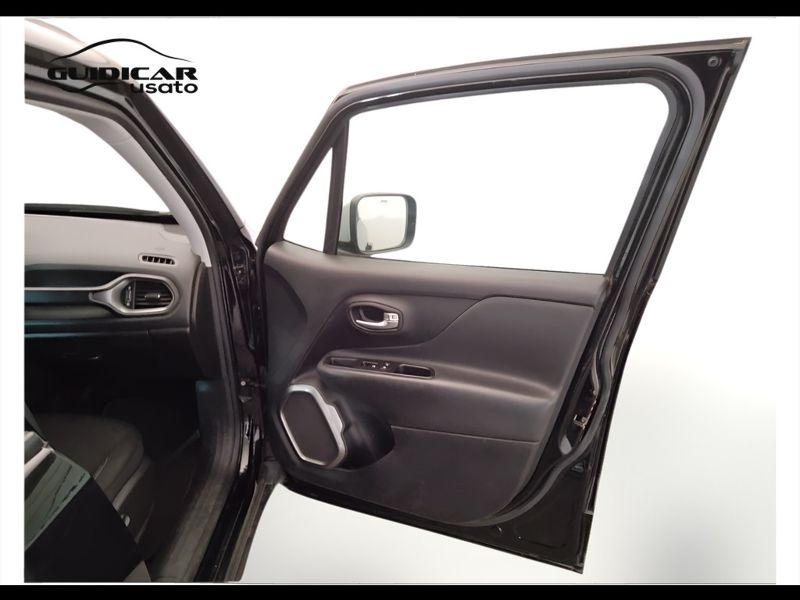 GuidiCar - JEEP Renegade 2018 Renegade 1.4 m-air Limited fwd 140cv my18 Usato