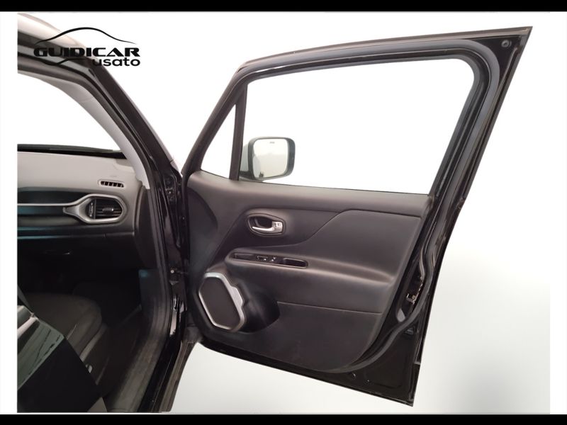 GuidiCar - JEEP Renegade 2018 Renegade 1.4 m-air Limited fwd 140cv my18 Usato