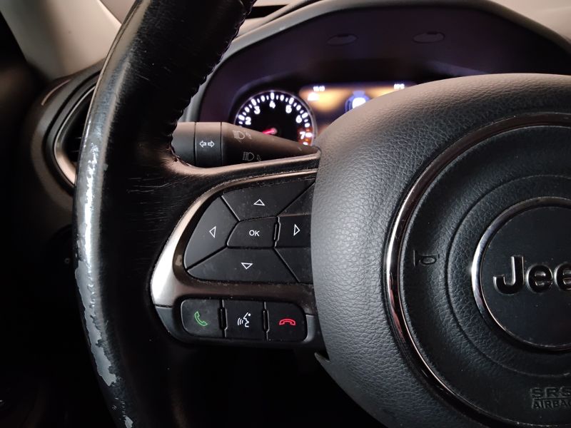 GuidiCar - JEEP Renegade 2018 Renegade 1.4 m-air Limited fwd 140cv my18 Usato