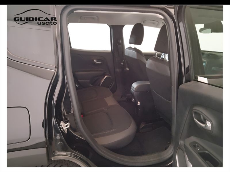 GuidiCar - JEEP Renegade 2018 Renegade 1.4 m-air Limited fwd 140cv my18 Usato