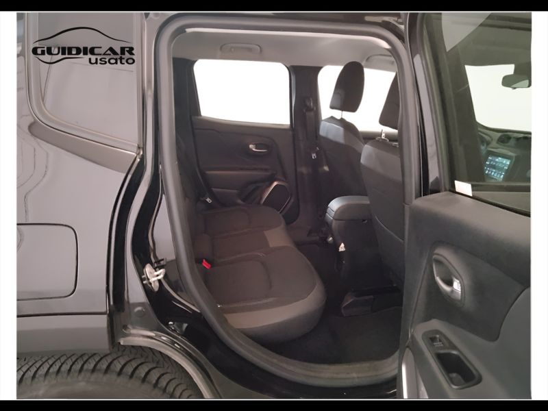 GuidiCar - JEEP Renegade 2018 Renegade 1.4 m-air Limited fwd 140cv my18 Usato