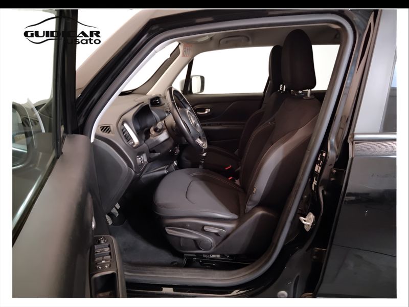 GuidiCar - JEEP Renegade 2018 Renegade 1.4 m-air Limited fwd 140cv my18 Usato