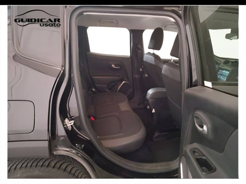 GuidiCar - JEEP Renegade 2018 Renegade 1.4 m-air Limited fwd 140cv my18 Usato