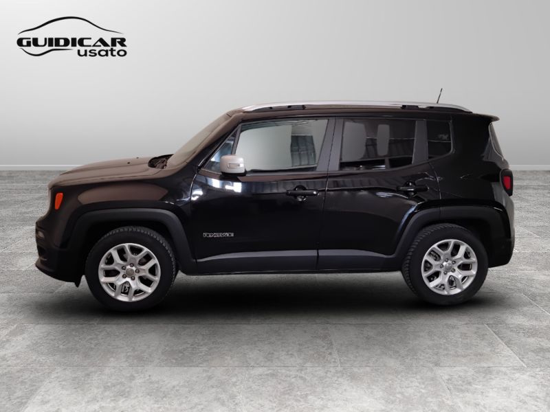 GuidiCar - JEEP Renegade 2018 Renegade 1.4 m-air Limited fwd 140cv my18 Usato