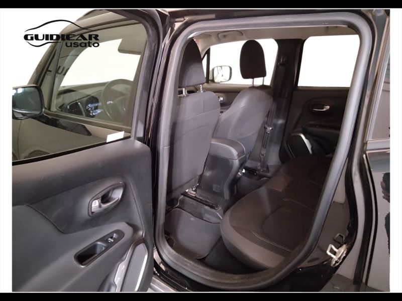 GuidiCar - JEEP Renegade 2018 Renegade 1.4 m-air Limited fwd 140cv my18 Usato