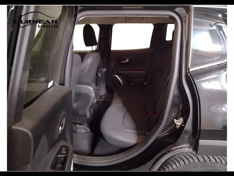 GuidiCar - JEEP Renegade 2018 Renegade 1.4 m-air Limited fwd 140cv my18 Usato