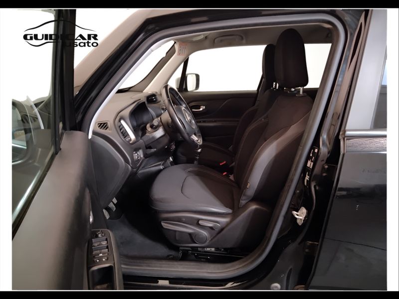 GuidiCar - JEEP Renegade 2018 Renegade 1.4 m-air Limited fwd 140cv my18 Usato