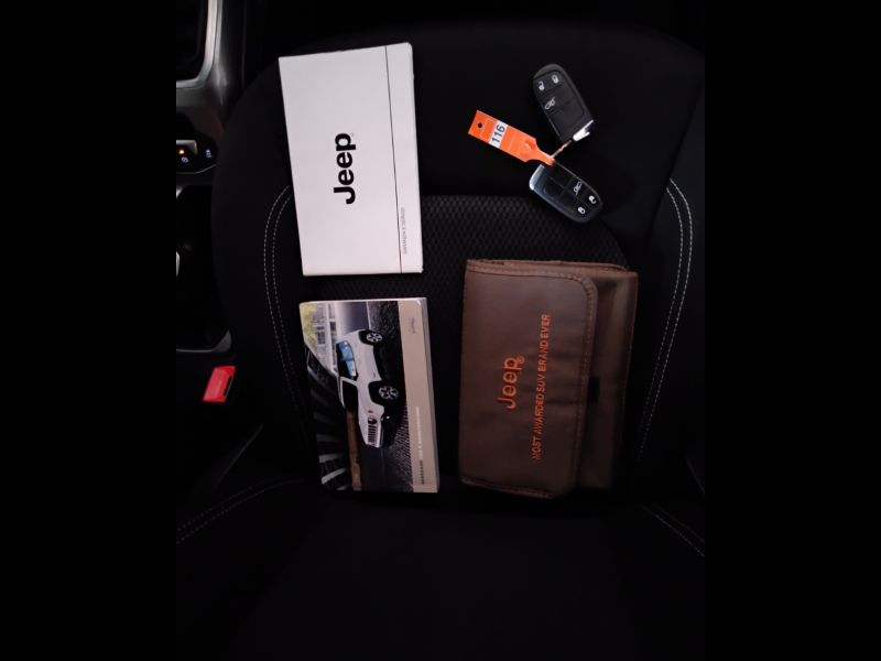 GuidiCar - JEEP Renegade 2018 Renegade 1.4 m-air Limited fwd 140cv my18 Usato