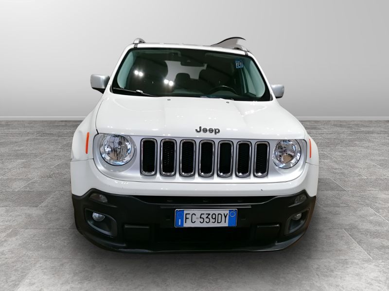 GuidiCar - JEEP Renegade Renegade 1.6 Mjt 120 CV Limited