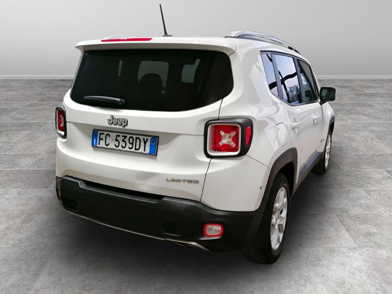 GuidiCar - JEEP Renegade Renegade 1.6 Mjt 120 CV Limited