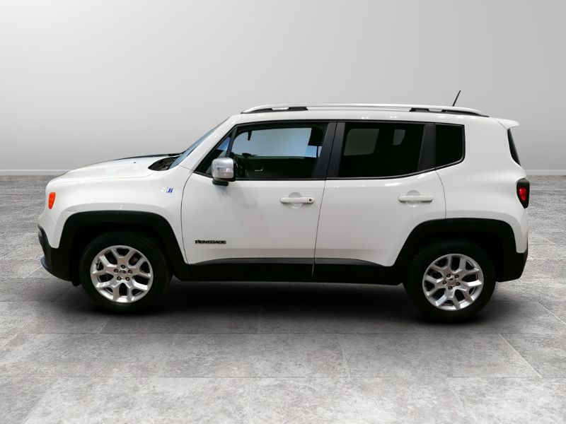 GuidiCar - JEEP Renegade Renegade 1.6 Mjt 120 CV Limited