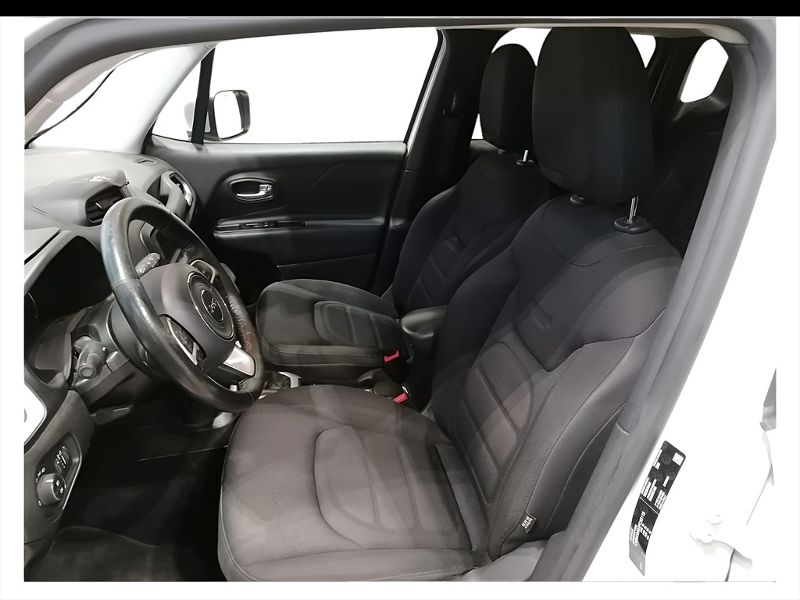 GuidiCar - JEEP Renegade Renegade 1.6 Mjt 120 CV Limited