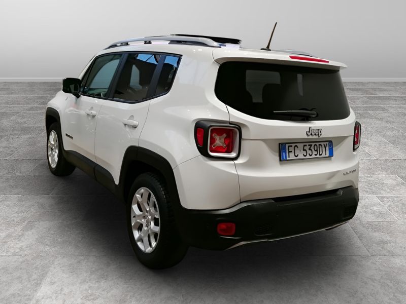 GuidiCar - JEEP Renegade Renegade 1.6 Mjt 120 CV Limited