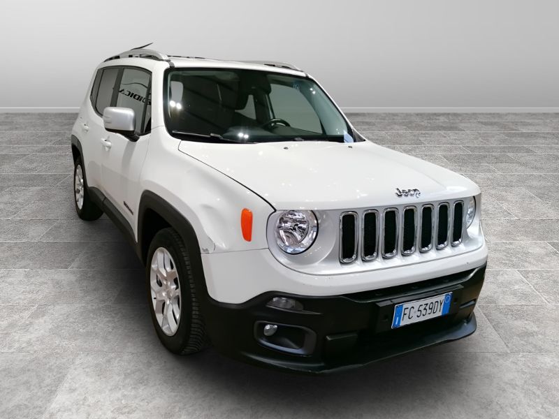 GuidiCar - JEEP Renegade Renegade 1.6 Mjt 120 CV Limited