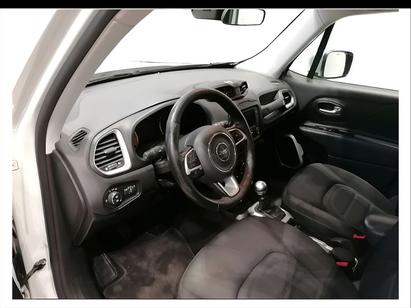 GuidiCar - JEEP Renegade Renegade 1.6 Mjt 120 CV Limited
