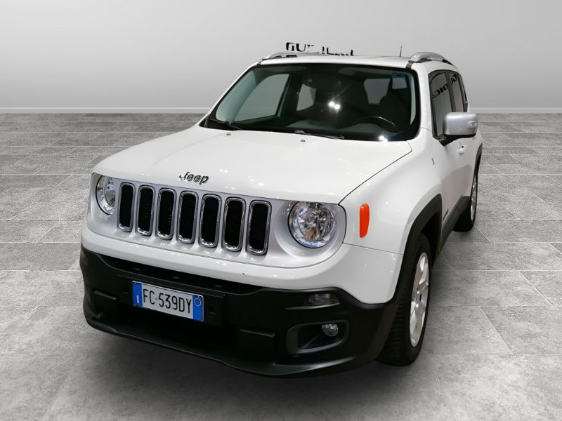 GuidiCar - JEEP Renegade Renegade 1.6 Mjt 120 CV Limited