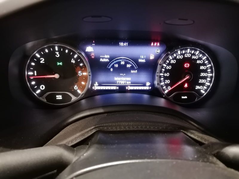 GuidiCar - JEEP Renegade Renegade 1.6 Mjt 120 CV Limited