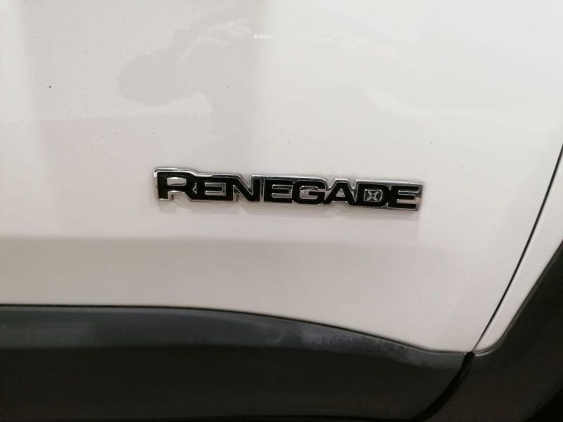 GuidiCar - JEEP Renegade Renegade 1.6 Mjt 120 CV Limited