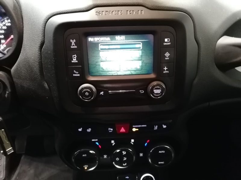 GuidiCar - JEEP Renegade Renegade 1.6 Mjt 120 CV Limited