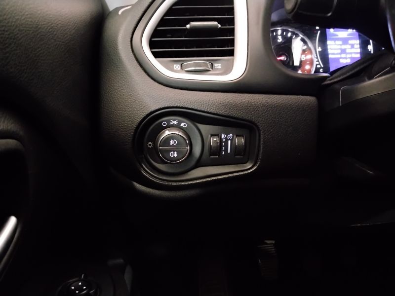 GuidiCar - JEEP Renegade 2017 Renegade 1.6 mjt Business fwd 105cv Usato