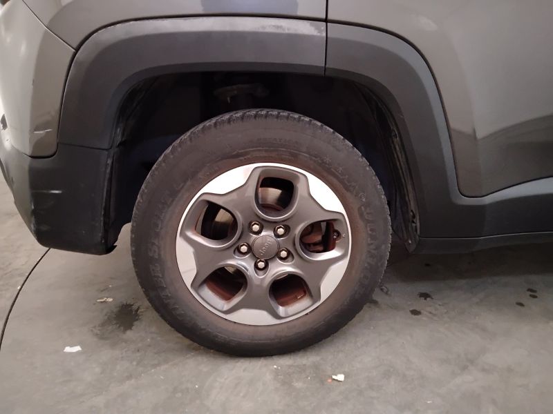 GuidiCar - JEEP Renegade 2017 Renegade 1.6 mjt Business fwd 105cv Usato