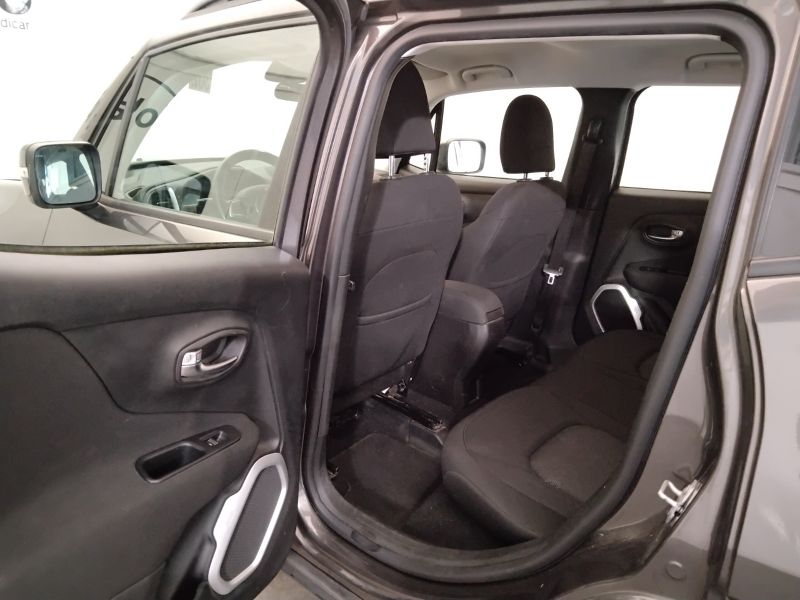 GuidiCar - JEEP Renegade 2017 Renegade 1.6 mjt Business fwd 105cv Usato