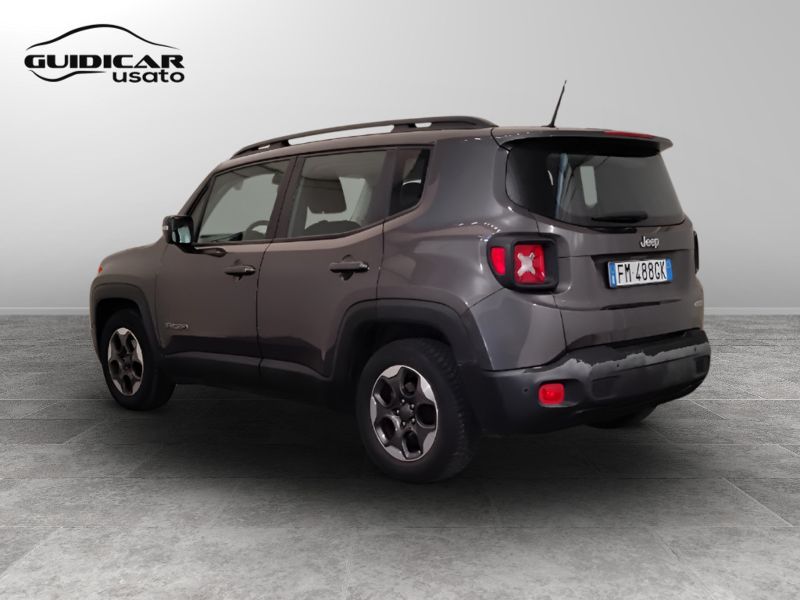 GuidiCar - JEEP Renegade 2017 Renegade 1.6 mjt Business fwd 105cv Usato