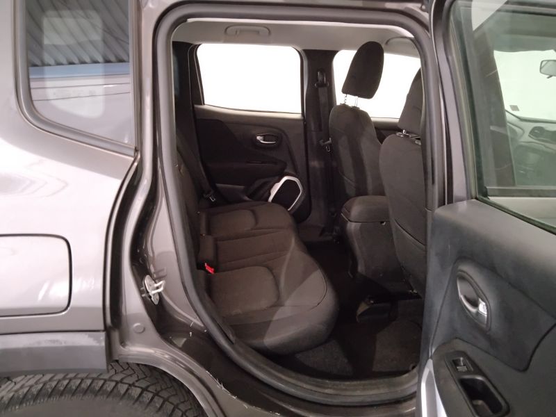 GuidiCar - JEEP Renegade 2017 Renegade 1.6 mjt Business fwd 105cv Usato