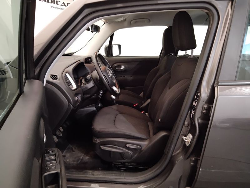 GuidiCar - JEEP Renegade 2017 Renegade 1.6 mjt Business fwd 105cv Usato