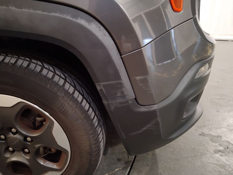 GuidiCar - JEEP Renegade 2017 Renegade 1.6 mjt Business fwd 105cv Usato