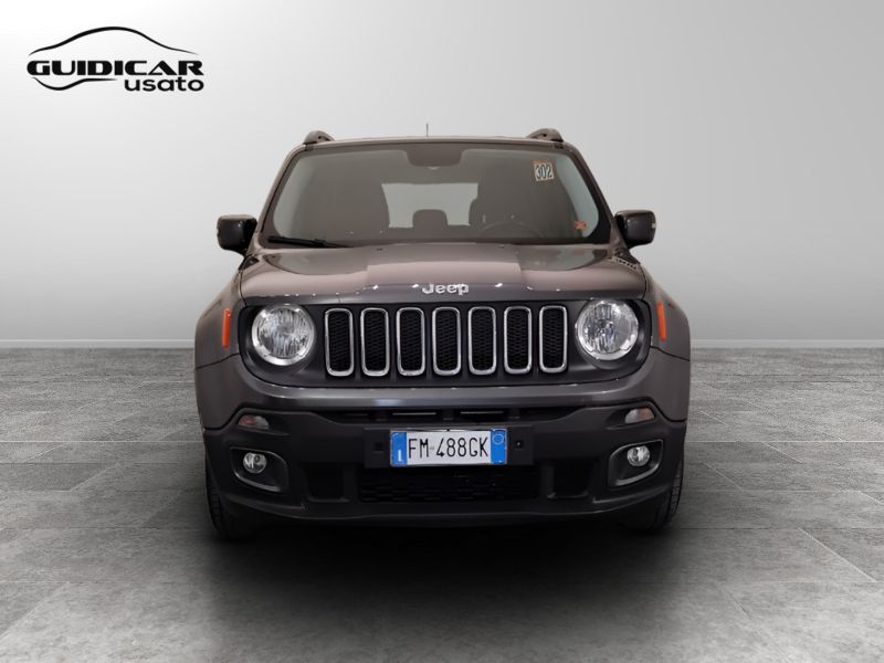 GuidiCar - JEEP Renegade 2017 Renegade 1.6 mjt Business fwd 105cv Usato