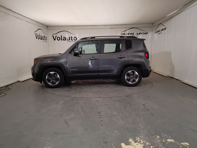 GuidiCar - JEEP Renegade 2017 Renegade 1.6 mjt Business fwd 105cv Usato
