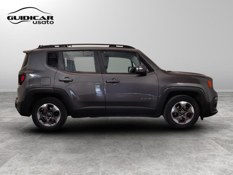 GuidiCar - JEEP Renegade 2017 Renegade 1.6 mjt Business fwd 105cv Usato